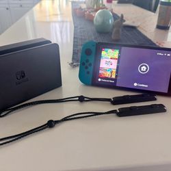 Nintendo Switch OLED model