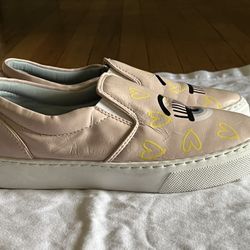 Chiara Ferragni Candy Flirt In On Sneakers NWOB SZ 38(7.5)