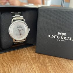 Coach Watch’s 