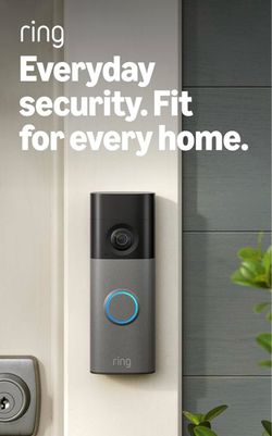 Ring Video Doorbell