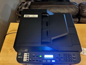 Brother MFC-L2710DW All-in-One Laser Printer