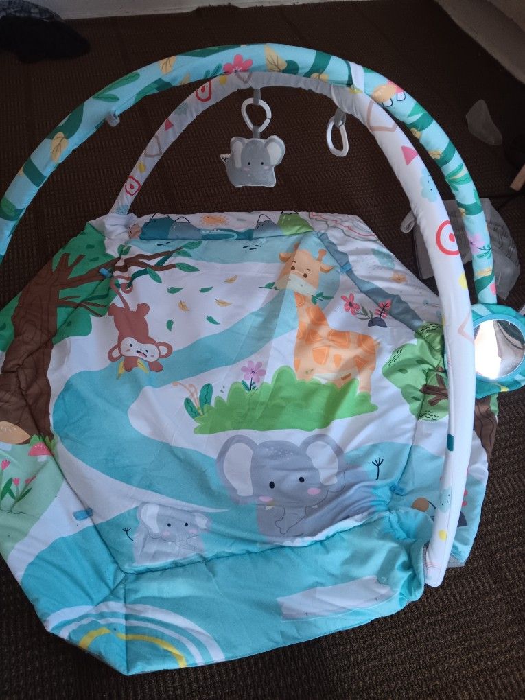 Baby Activity Pad