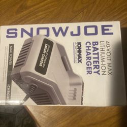 New 40v Charger 
