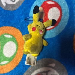 Pikachu Keychain”Do Not Buy”