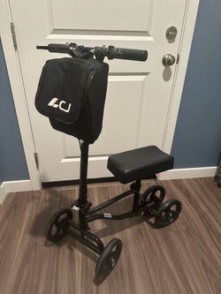 Folding Knee Scooter