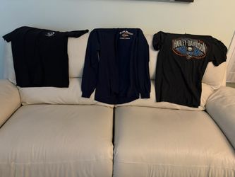 Harley Davidson Shirts (3)