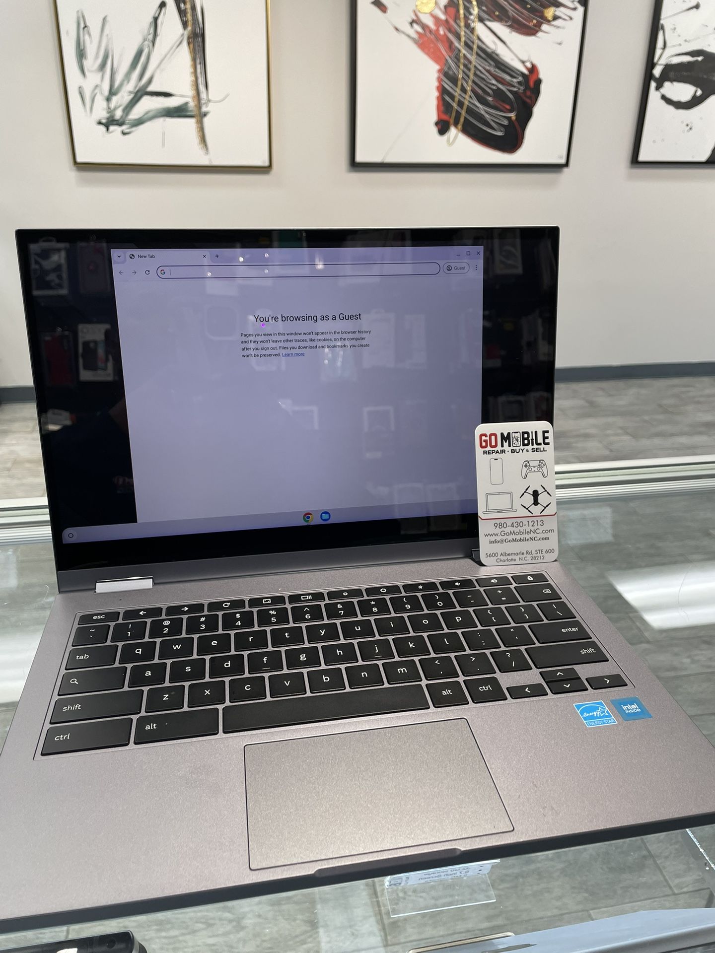 Samsung Galaxy Chromebook 2 For Sale