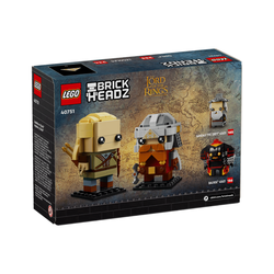 Lego 40751 Legolas & Gimli Retired