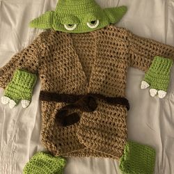 Baby Toda Costume For Baby