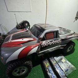 Traxxas slash Rc Truck