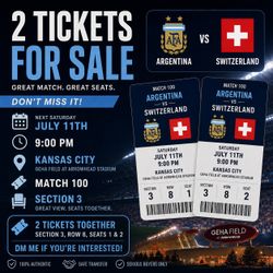FIFA World Cup Argentina-Switzerland