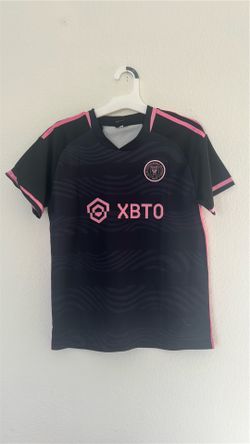 Lionel Messi inter Miami jersey