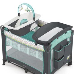 Ingenuity Baby Crib