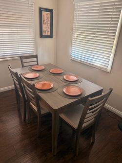 Brand New 5-Piece Dining Table Set – $500 OBO