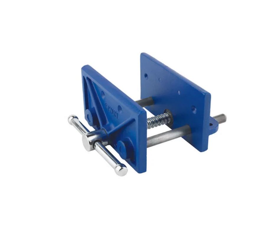 New - IRWIN 6-1/2-in Cast iron Woodworkers Vise