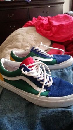 Vans yach club