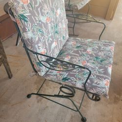 Metal Chair