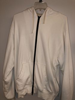 FOG Zip Up Thermal hoodie