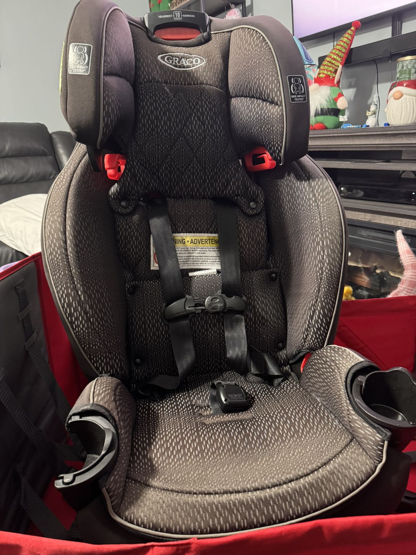 Graco Slim fit Platinum