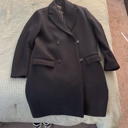 Men’s Trench Coat 
