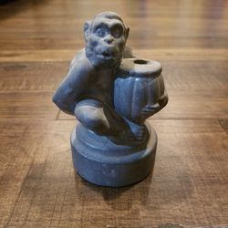 Petite Choses Monkey Palm Tree Candle Holder