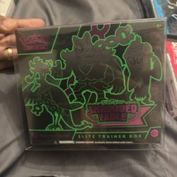 Pokémon Shredded Fables  PKC 