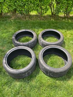 Continental ExtremeContact Sport Tires (Staggered Set) – 18" (BMW 335xi Fitment)