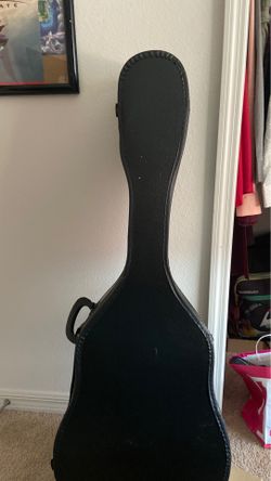 Guitar case