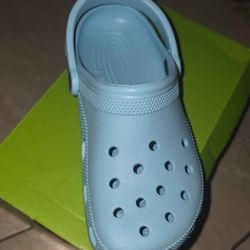 New Crocs