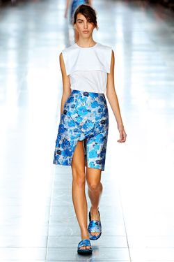 CHRISTOPHER KANE  Josefine Mini Skirt Size:10 Retail $1,730 NEW