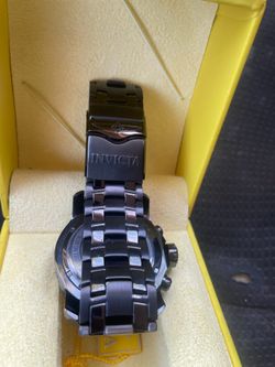 Invicta watch