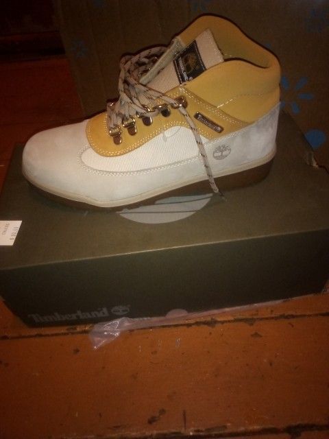 Timberland Boots        Brand New! 