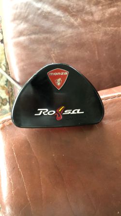 TaylorMade Monza Rossa Putter 