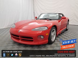 1994 Dodge Viper