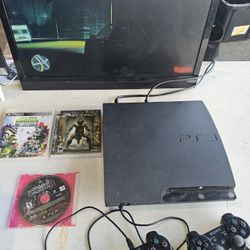 PS3 w /  GTA IV : The Trilogy