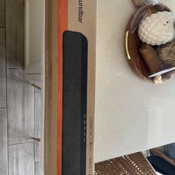 Fire Tv Sound Bar 2.0 HDMI BLUETOOTH 