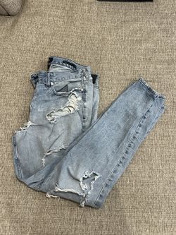 Pacsun Men’s Denim Skinny Jeans, 34X32