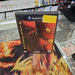 Spider-Man 2 (Nintendo GameCube, 2004)  Compete - Tested