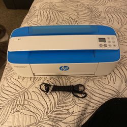 HP Deskjet Ink Advantage 3775 All In One