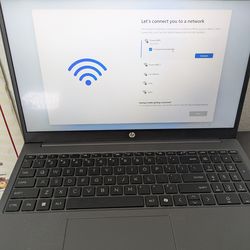 HP 15.6 ryzen 7 16gb 512gb laptop 2025
