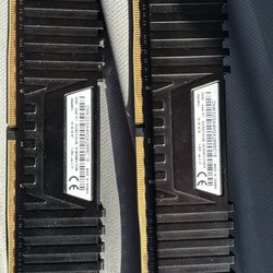 DDR4 RAM (2666mhz) Corsair Vengeance LPX 