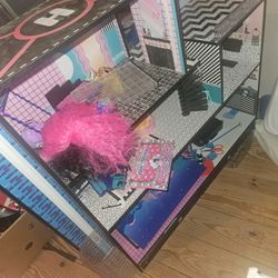 Bratz Dollhouse