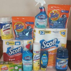 Tide Household Bundle