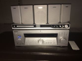 Sony house sound system really nice sound quality