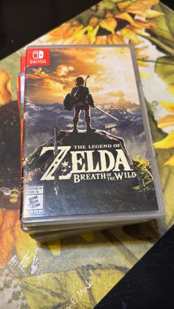 Bundle of Nintendo Switch Games