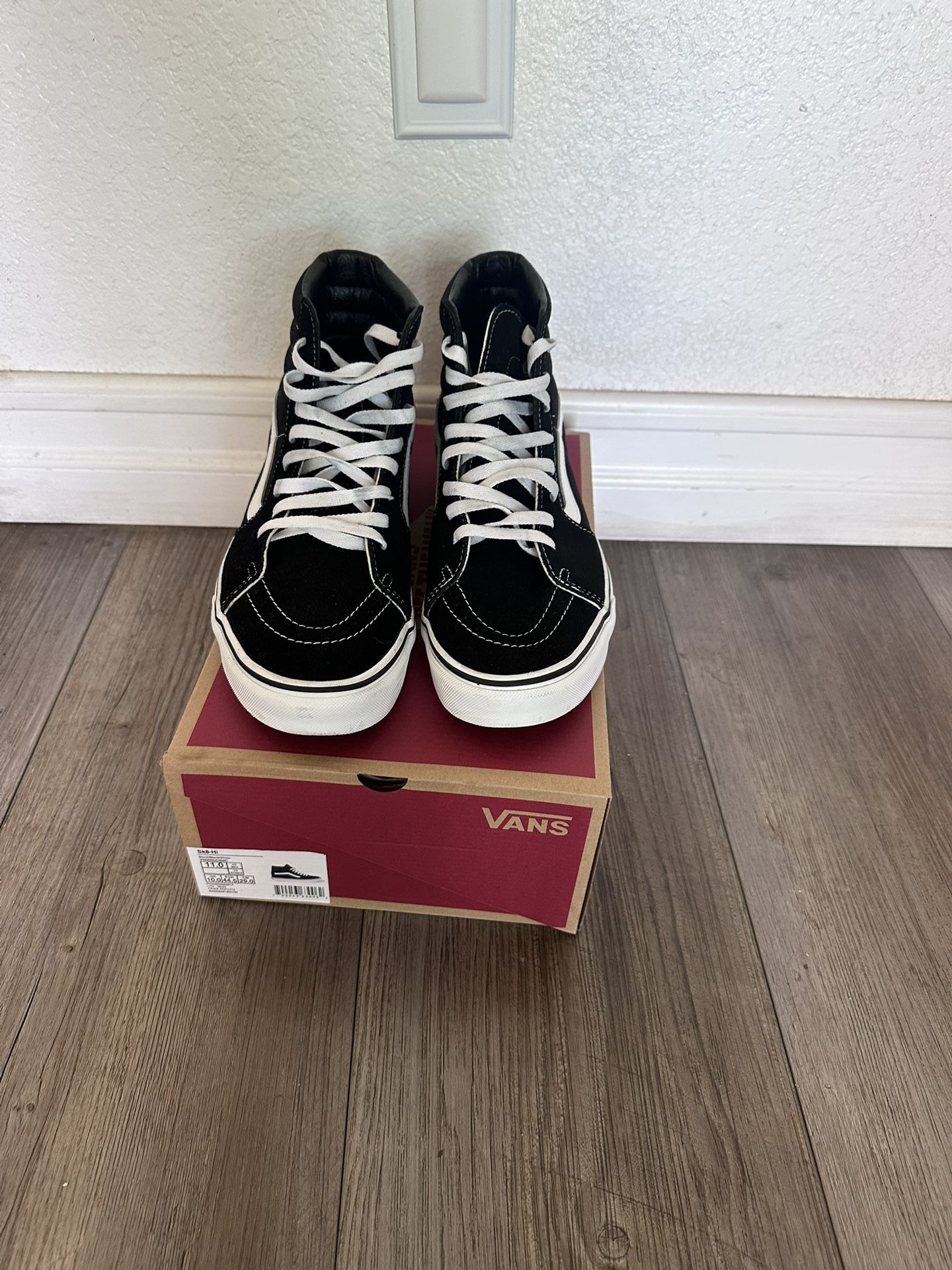 Vans Shoes SK8-Hi Men’s