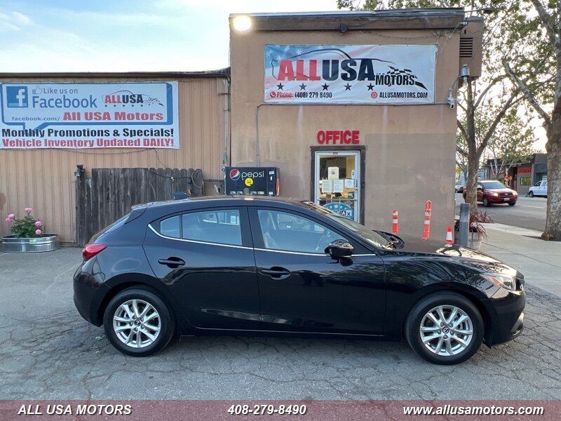 2015 Mazda Mazda3 i Grand Touring