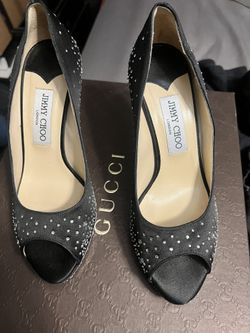 Jimmy Choo Women’s Heels 37 1/2