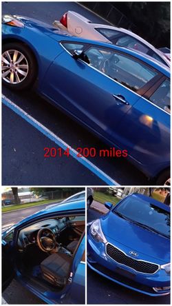 2014 KIA Forte