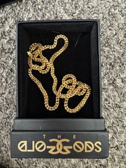 Franco gold chain